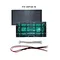 P10 320x160 mm 4s SMD3535 Módulo LED RGB al aire libre impermeable